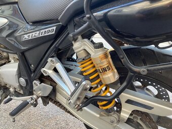 Yamaha XJR 1300 stříkačka,Akrapovič výfuk,Öhlins podvozek - 20