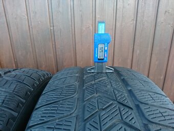 Mercedes Benz GLC zimní Originální  235/55/19 5x112 - 20