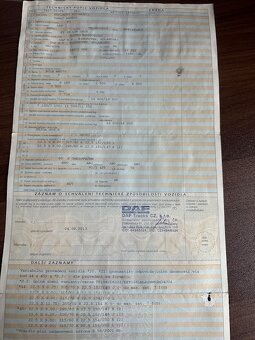 DAF XF 105 EEV E5 AUTOMAT,LOWDECK,KLIMA,TEMP,2xPOSTEL,DPH - 20