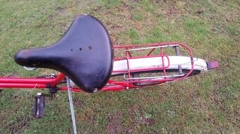 Dámské kolo VELAMOS,ESKA,UKRAJINA - 20