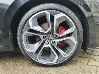 Škoda Octavia 4 RS Combi 2.0TDI 147kW DSG - záruka Autodraft - 20