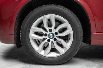 BMW X3 xDrive20d ///M 2xKOLA KAMERA - 20