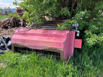 díly na kombajn - 20