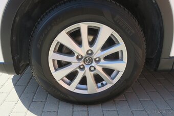 MAZDA CX-5 2.2D SKYACTIVE, AUTOMAT, PĚKNÝ STAV - 20