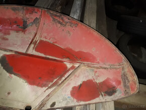 Zetor 25 A,K - 20