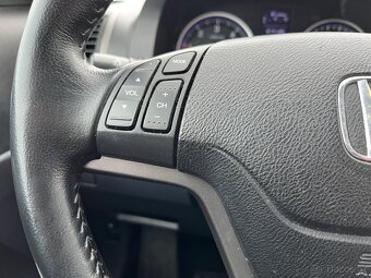 Prodej Honda CRV CTD-i 2,2 110KW 4x4 6 manuál - 20