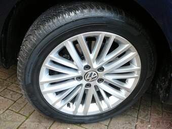 VW SHARAN 2.0 TDI 130KW DSG+F1 BI-XENON NAV KAMERA PARKPILOT - 20