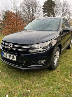 VW Tiguan 2.0 tdi / 2014 / - 20