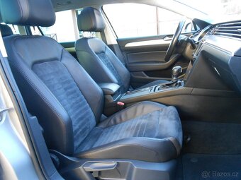 Prodám Volkswagen PASSAT Kombi 2.0 TDi 110kW DSG - 20