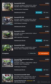 Kawasaki ZRX 1200R - 20
