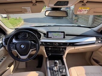 BMW X5 30d 190kw F15 105.000km - 20