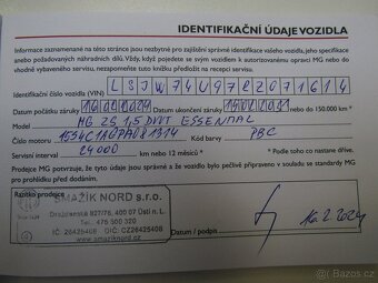 MG ZS 1,5 DVVT 78 kW Essential - 20