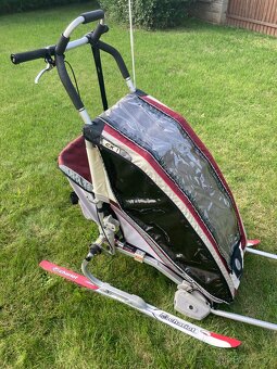 Sportovní kočár Charriot CX1 v plné výbavě - 20