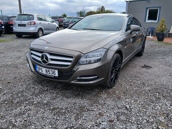 Mercedes-Benz CLS, 350 CDI, 4MATIC - 20