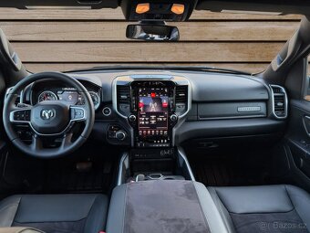 DODGE RAM 1500 HEMI OFFROAD PAKET - 20