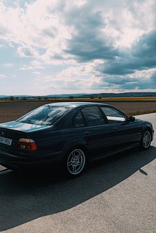 BMW E39 M57 - 20