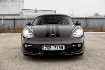 Porsche Cayman S 987.2 - 20
