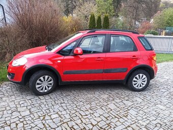 Suzuki Sx4 - 4x4 , LPG, 2013 -85000km - 20