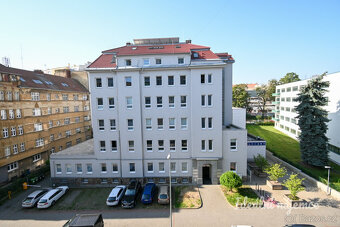 Pronájem bytu 2+1, Cihlářská, Veveří, 19000 Kč/měs, 53 m2 - 20
