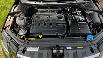 Octavia Laurin Klement 2.0tdi Aut. 110Kw,Alcantara,El.kufr, - 20