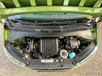 Škoda Citigo 1,0 MPi Serviska, Výhřev - 20