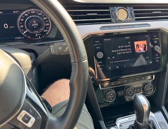 Volkswagen Passat Alltrack (B8) - 20