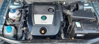 Škoda Octavia, 1.9 tdi 4x4 kombi serviska ČR - 20