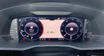 Škoda Superb 3 Combi L&K 2.0 TDI 110 kW/DSG/WEBASTO/Tažné - 20