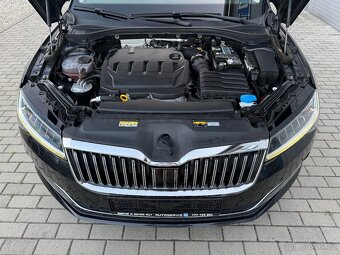 Škoda SUPERB 2.0 TDi EVO DSG MATRIX VIRTUAL CANTON KAMERA - 20