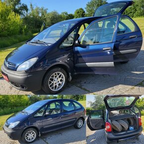 CITROEN PICASSO 2,0 HDi AUTOKLIMA, ALU, EL.OKNA, STK 2025 - 20