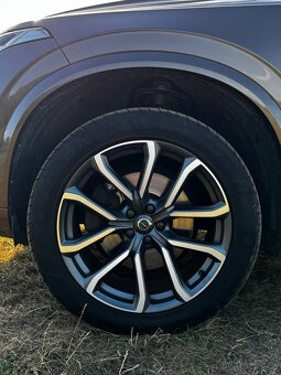 Volvo xc90 top výbava + zimní kola - 20