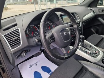 AUDI Q5 3.0TDI S-LINE QUATTRO - 20