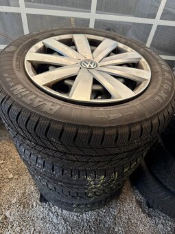 Volkswagen Passat Variant 2.0 TDi Comf. NAVI ALU-18 LED ACC - 20