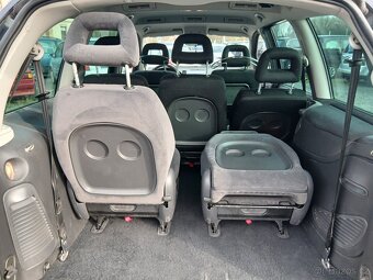 VW Sharan 2.0 TDI, 7 míst, STK 5/27 - 20