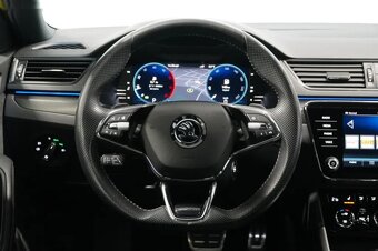 Škoda Superb, 2.0TDI 147KW,SPORTLINE,DSG,4X4 - 20
