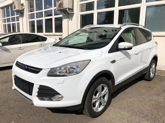 Ford Kuga 1.5 110 kw Bnzin, Titanium, hrezká, plný servis - 20