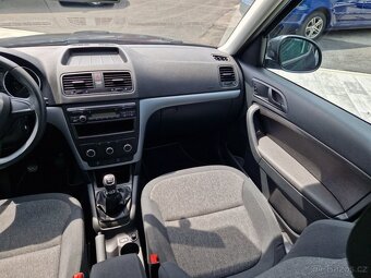 Škoda Yeti 1,2 TSI 77 KW Active - 20