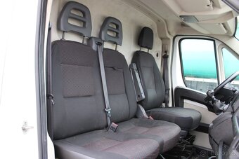 Peugeot Boxer 2.0HDI,L5H2,KLIMA,ČR,1.MAJ. - 20