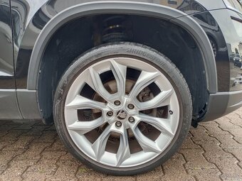 Škoda Karoq Style 1.5TSI 110kW DSG 99tkm Virtual Full LED - 20