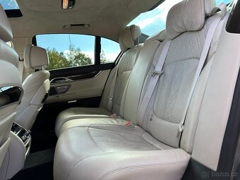 BMW 740D xDrive 2016 - 20