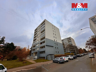 Pronájem bytu 2+1 v Praze, ul. Habrová - 20