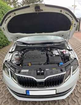 Škoda Octavia 3 Kombi 1.6 TDI Style , Facelift , Full LED - 20