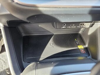 Subaru Impreza, 2,0i CVT Executive - 20