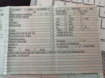 Mercedes Benz A200 Avantgarde - 20