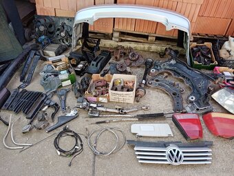 Vw Bora díly - 20