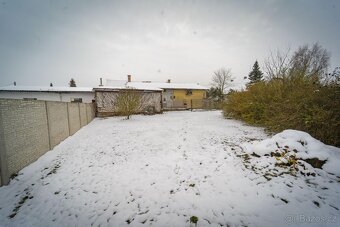 Starý Ples, prodej jatek 584 m2 s rodinným domem 287 m2 na p - 20