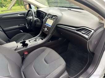 Ford Mondeo 2.0Tdci 110kw Automat Titanium - 20