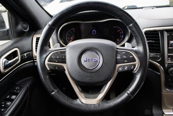 Jeep Grand Cherokee 3.0L V6 TD 75th Anniversary - 20