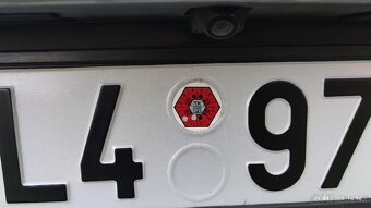 Opel Ampera 2014 – plug-in hybrid s plnou výbavou - 20