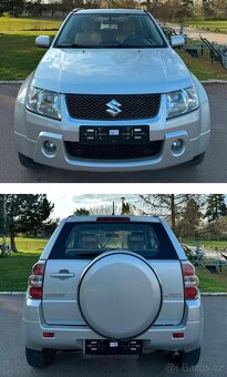 Suzuki Grand Vitara 1.9 DDiS 95kw/130ps 4x4 Comfort dovoz IT - 20